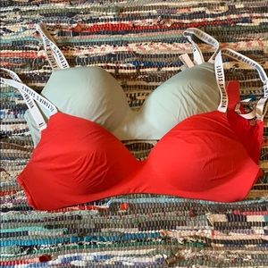 T-Shirt Lightly Lined Wireless Bras
